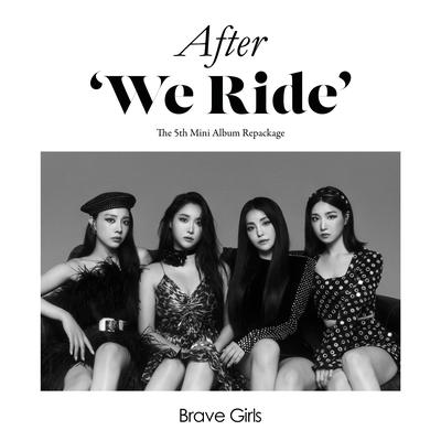 After ‘We Ride’'s cover