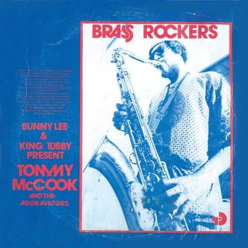 Brass Rockers Official Tiktok Music | album by Tommy McCook-The