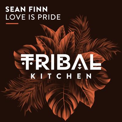 Love Is Pride By Sean Finn's cover