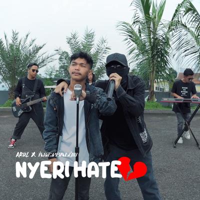 Nyeri Hate's cover