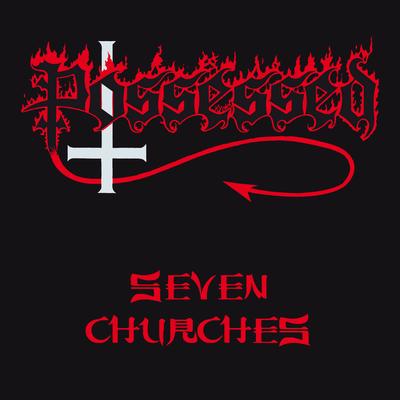 Holy Hell By Possessed's cover