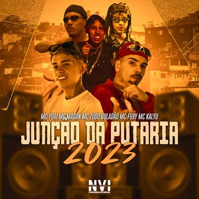 Junção das Puras 2023's cover