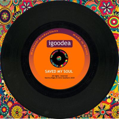 Saved my soul's cover