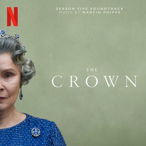 The Crown - Offical Netflix Series Playlist (Seasons 1 - 5)'s cover