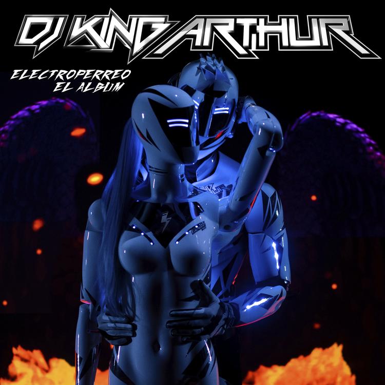 DJ King Arthur's avatar image