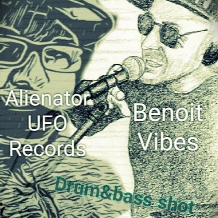 Alienator UFO Records 2021's avatar image