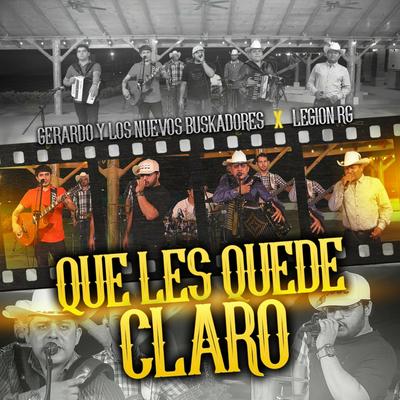 Que les Quede Claro (En Vivo)'s cover