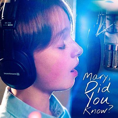 Mary, Did You Know? By Cormac's cover