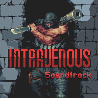 Intravenous Original Soundtrack's cover