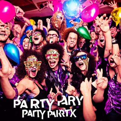 party rock's cover