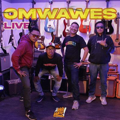 Ilang Roso (Live) By OMWAWES, Lia Magdalena's cover