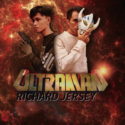 Ultraman By Richard Jersey's cover