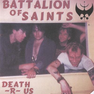 My Mind's Deseased By Battalion of Saints's cover