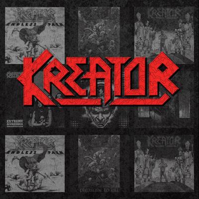 Command of the Blade By Kreator's cover