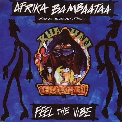 Feel The Vibe's cover