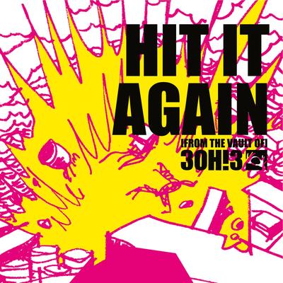 Hit It Again's cover