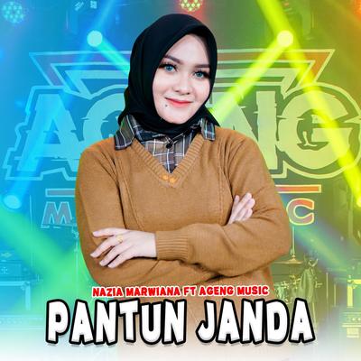 Pantun Janda By Nazia Marwiana, Ageng Music's cover