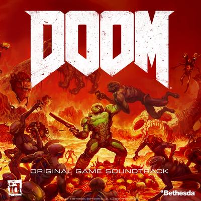 Doom (Original Game Soundtrack)'s cover