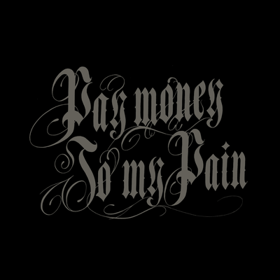 Black sheep By Pay money To my Pain's cover
