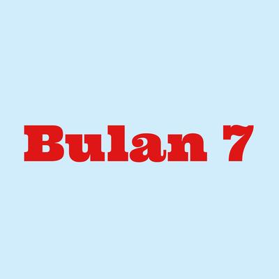 Bulan 7 (Acoustic)'s cover