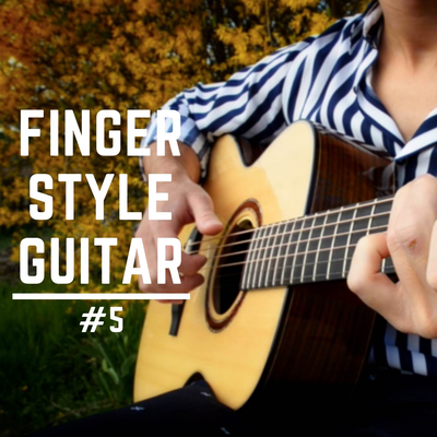 Fingerstyle Guitar, Vol. 5's cover