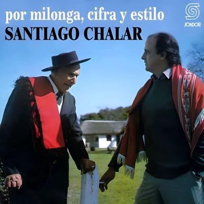 Te Quiero By Santiago Chalar's cover