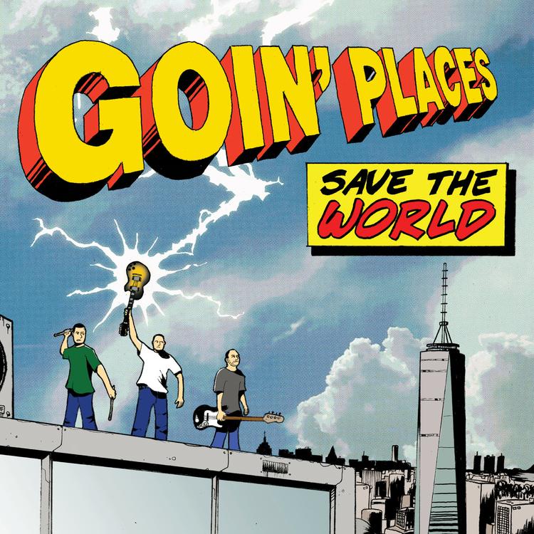 Goin' Places's avatar image