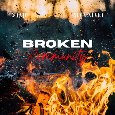 Broken Community(The Man)'s cover