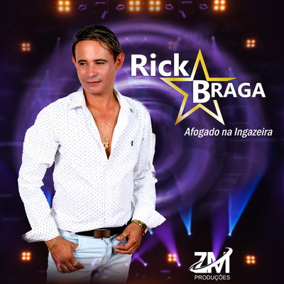 Joguei Tudo Fora By Rick Braga's cover