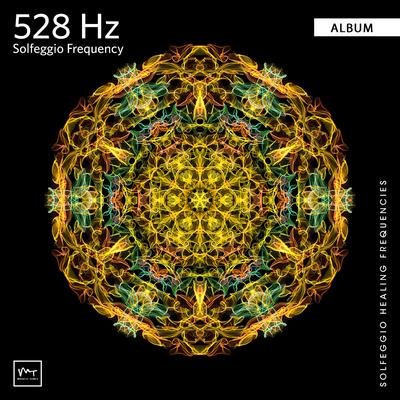 528 Hz Meditation Music's cover