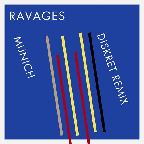 Munich (Diskret Remix) Official Tiktok Music | album by Ravages ...
