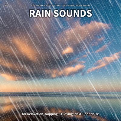 #01 Rain Sounds for Relaxation, Napping, Studying, Next-Door Noise's cover