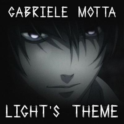 Light's Theme (From "Death Note") By Gabriele Motta's cover