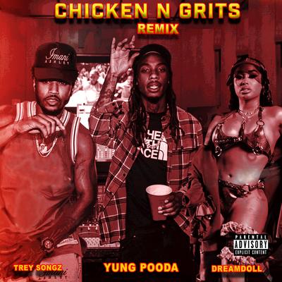 Chicken N Grits (Remix) [feat. Trey Songz]'s cover