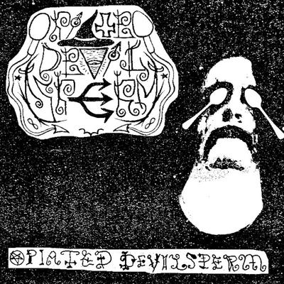 Black Magick Ejaculation By Opiated Devilsperm's cover