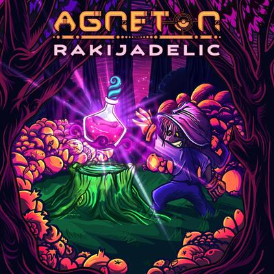 Rakijadelic By Agneton's cover