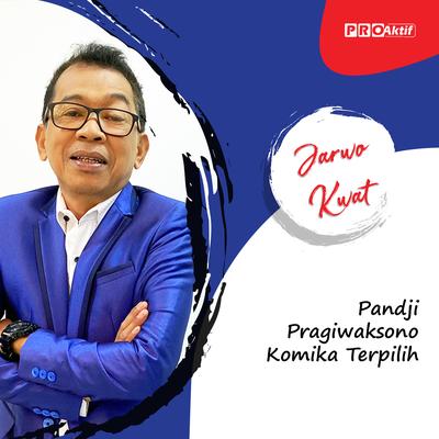 Pandji Pragiwaksono Komika Terpilih's cover