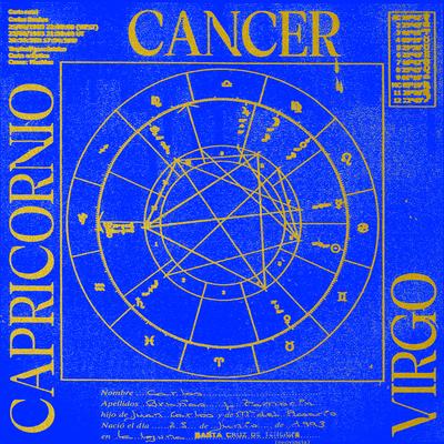 ☉cáncer ↑capricornio ☾virgo's cover