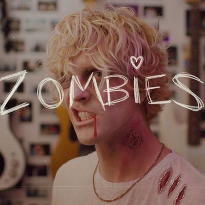 Zombies By Johnny Stimson's cover