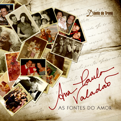 Quando Mamãe Ama By Diante do Trono, Ana Paula Valadão's cover