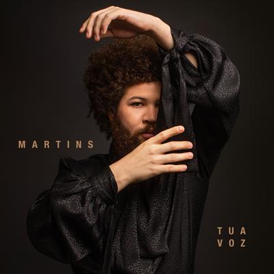 Tua Voz By Martins's cover