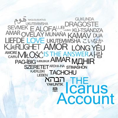So in Love By The Icarus Account's cover
