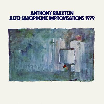 Alto Saxophone Improvisations 1979's cover