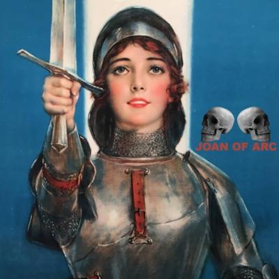 JOAN OF ARC's cover