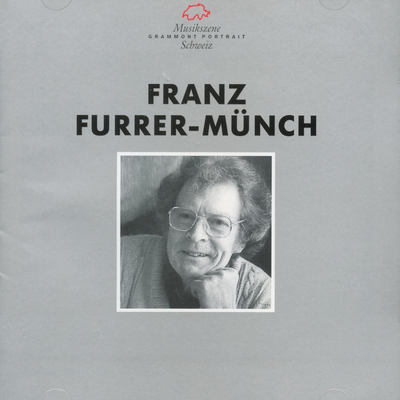F. Furrer-Münch: Ensemble für neue Musik Zürich 's cover