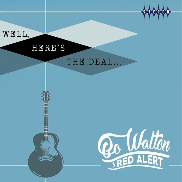 Bo Walton & Red Alert's avatar image