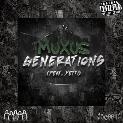 Muxus's cover