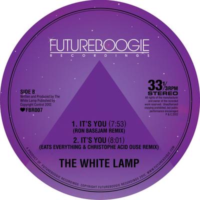It's You (Original Mix) By The White Lamp's cover