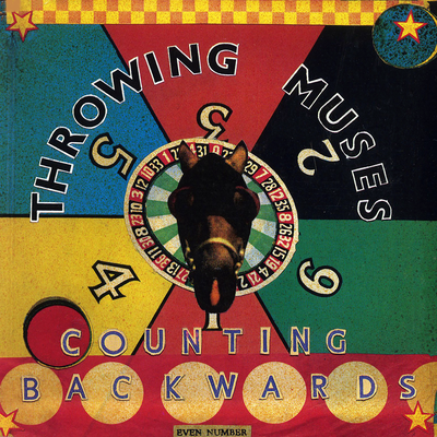 Counting Backwards By Throwing Muses's cover
