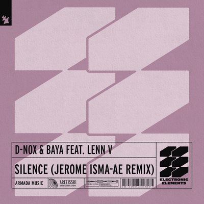 Silence (Jerome Isma-Ae Remix) By D-Nox, Baya, LENN V's cover